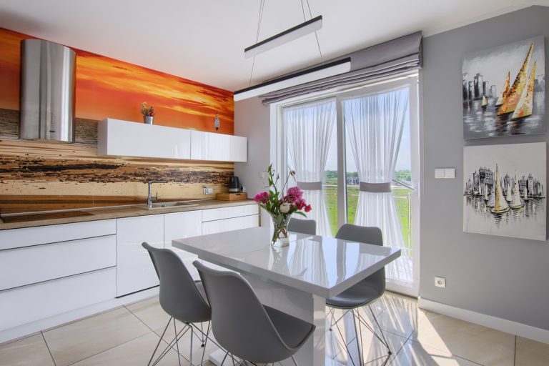 Apartament w Ustroniu Morskim, sprzedany po dwóch dniach od publikacji zdjęć.