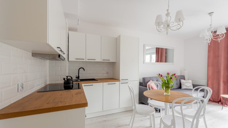Piękny apartament na wynajem krótkoterminowy – Kołobrzeg